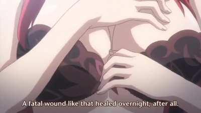 High School DxD Ecchi Part 4