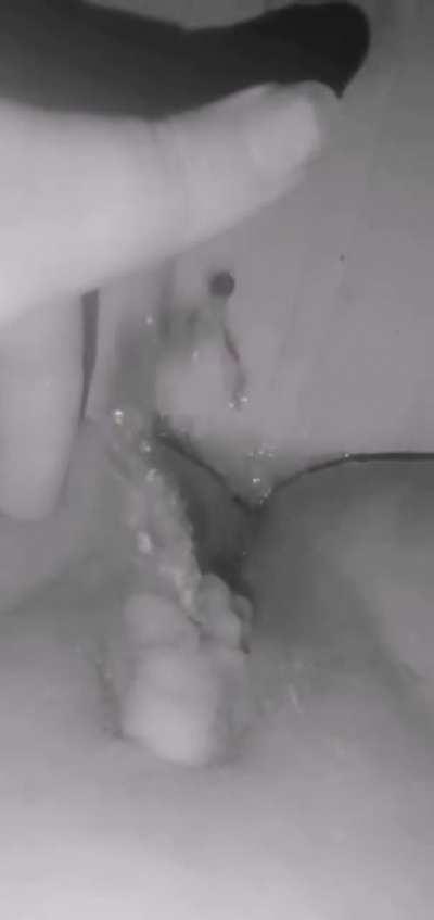 fingern uns squirten