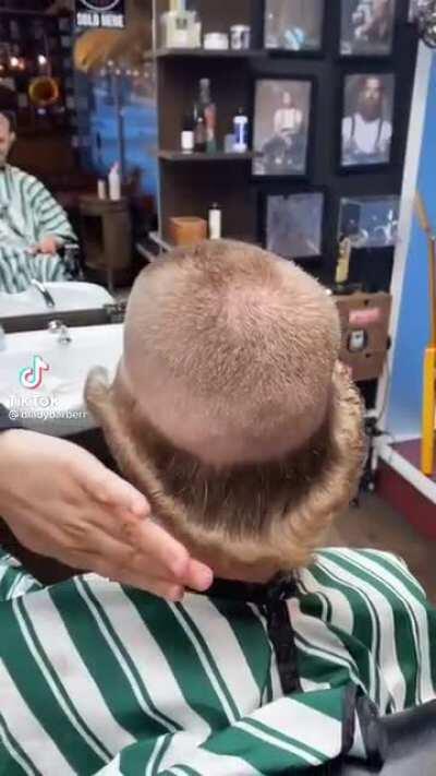 You’ll never guess where this one was posted