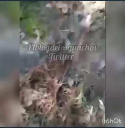 Chihuahua; Gente Nueva (CDS-Chapos) trying to fight off La Linea (NCDJ)