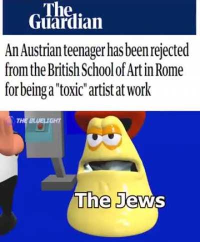 Another one for the leaders *volume warning*