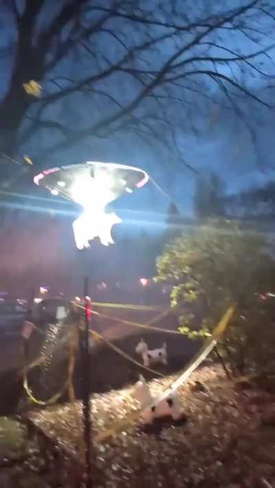 That's definitely a true believer