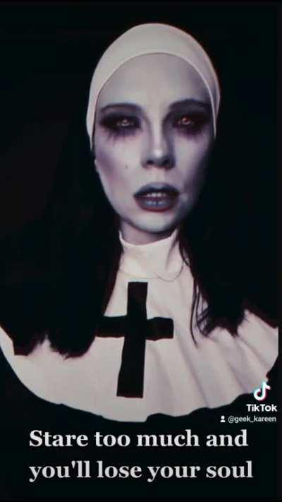 That didn't end up as scary as I expected