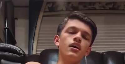 I love boys who shoot like that