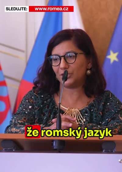 Jsme svědky romského národního obrození?