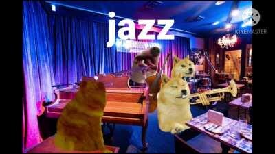 Jazz? Has arrived