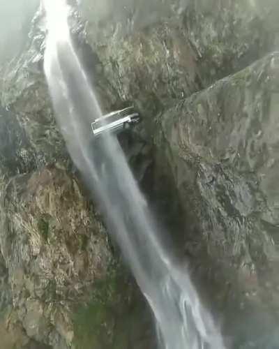 Public transport in the Himalayas