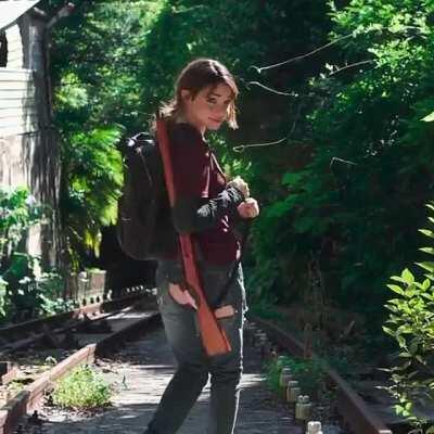 Alice Delish as Ellie (Last of Us)