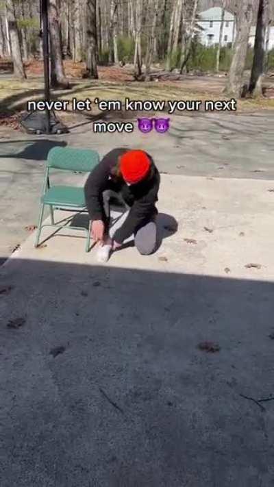 Mi nuevo arco de personaje