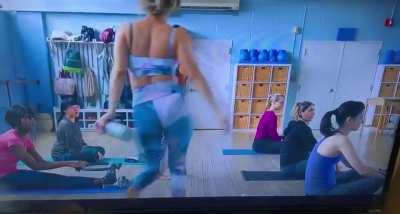 Meagan Good and Grace Byers 😍