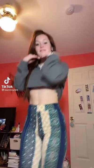 Can't resist a ginger in those pants