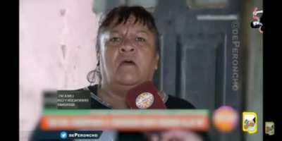 Un pais con buena gente