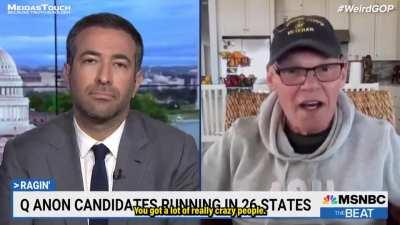 Insane MAGA dumbfucks