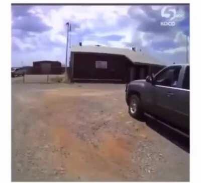 Karen turns $80 ticket into felony charge