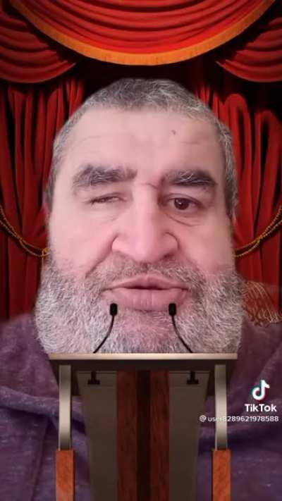 MOHAMMAD RAjAB WALI Inauguration Speech 2024