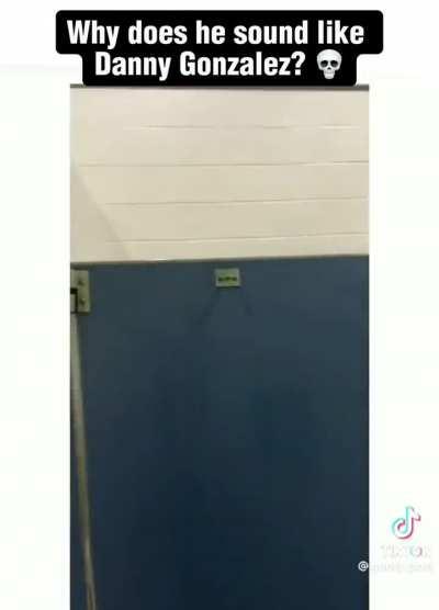 He does though 😭💀