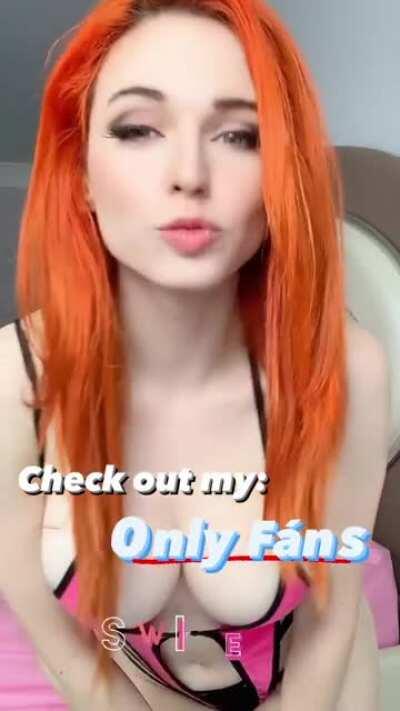 @amouranth | OnlyFans