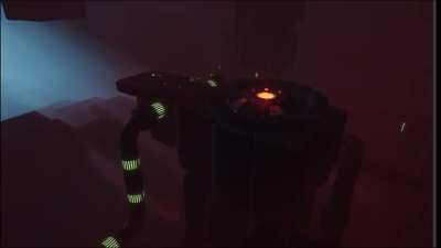 Data from the creation... Processing... Data: Unity_HDRP_volumetrics_before_after.MP4