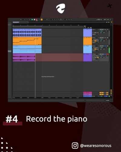 Make your pianos sound more lively!