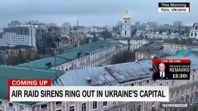 Western imperialist news profiting of this anyway they can.