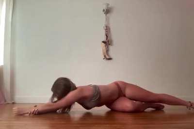 This girl is the best