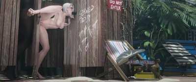 Ashe Gloryhole (ZMSFM)