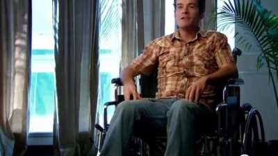 The Last Text Message this guy will ever send