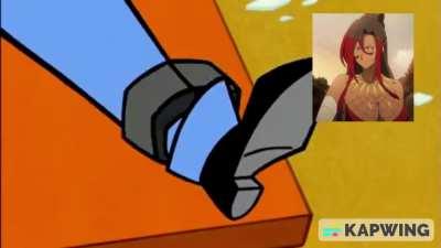 Johnny knows what's up