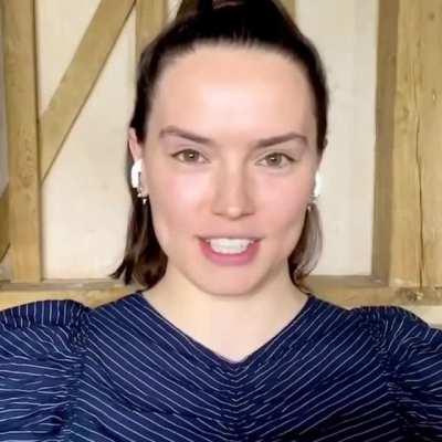 Promoting Islanders, her new Audible Original