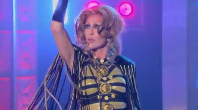 [S04E13] Chad Michaels vs. Phi Phi O'Hara vs. Sharon Needles