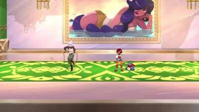 I didn't like the character before but this has convinced me Ren is the best