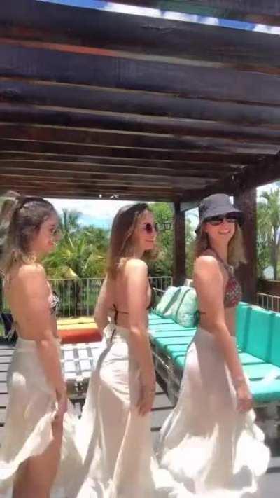 Trigêmeas Marangoni (Triplets Marangoni)