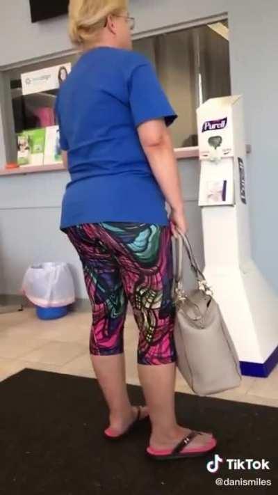 YOU CANT TAKE MY TEMPERATURE THATS AGAINST THE LAWW