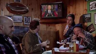 It wasn’t a hard choice