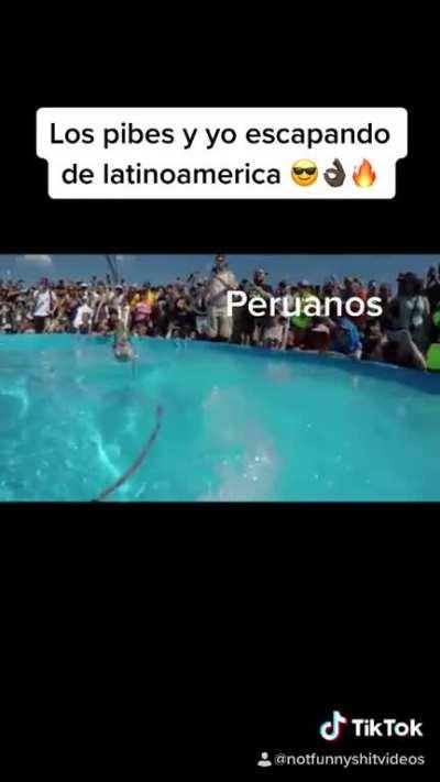 Sáquenme de Latinoamérica 😞👌🏿