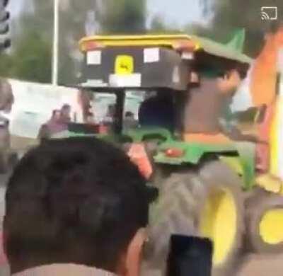 Wcgw if you do stunt on Tractor