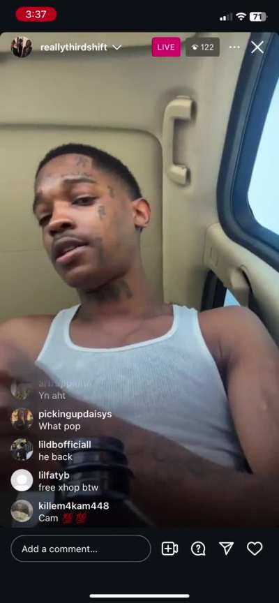 Y3 Back leh do it 🐍