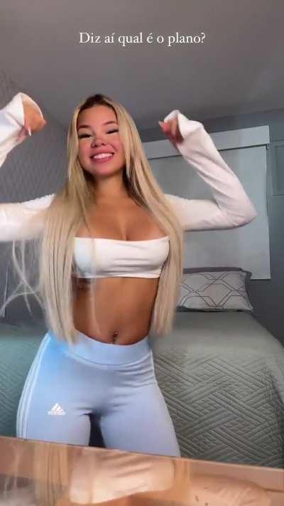 Thallita Treyce gostosa rabudinha