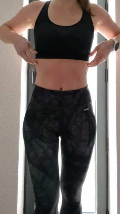 When in doubt, run in out [F]