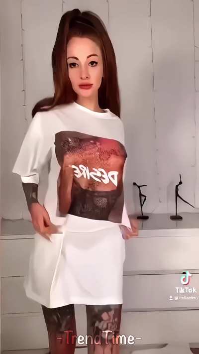 TikTok sexy On/Off nude 🔥