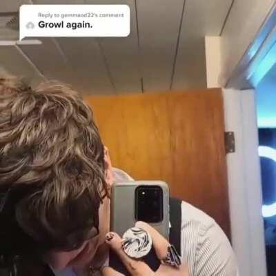 Save some puss for the rest of us