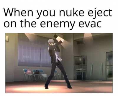 My entire vc always cheers