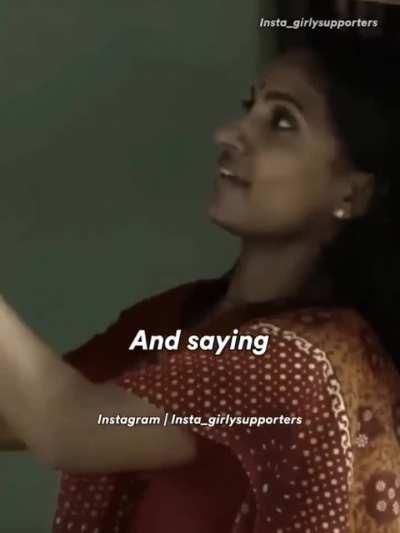 Zyada kuch nahi, She cleverly made her son understand