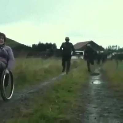 I NAZI that happening