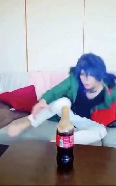 What’s the odds of me getting this in?