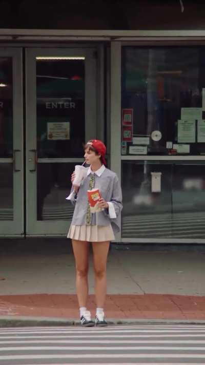 Taylor Hill IG story 