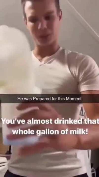 blursed milk