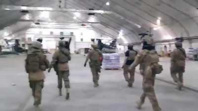 US presence has ended in Kabul!