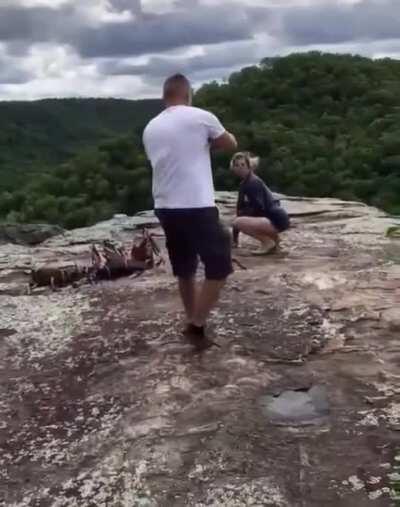 Смертельное селфи