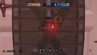 As a Thermite main I never open unreinforced walls